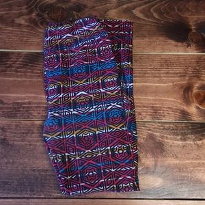 Lularoe OS Leggings